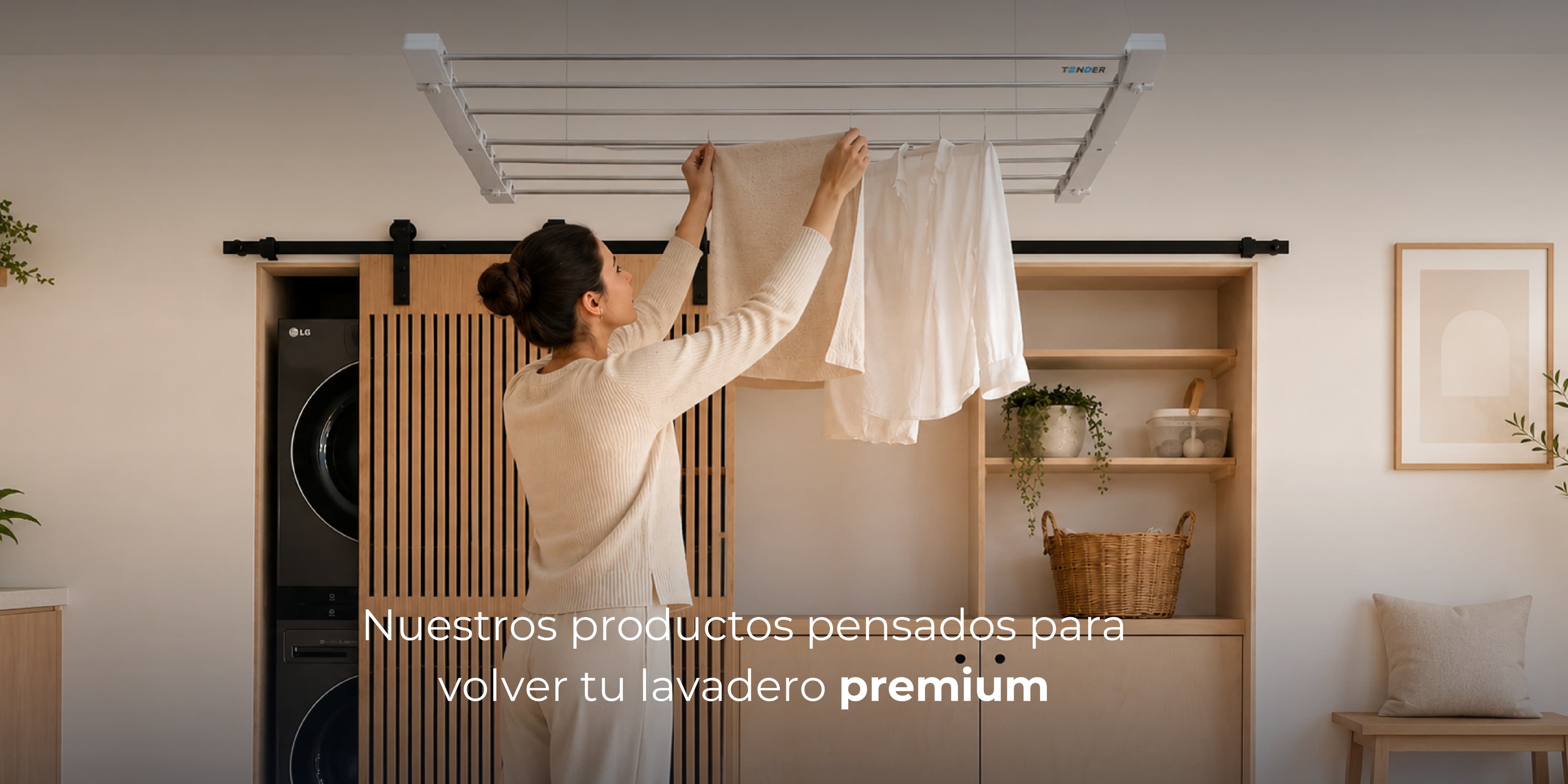 Banner Tender