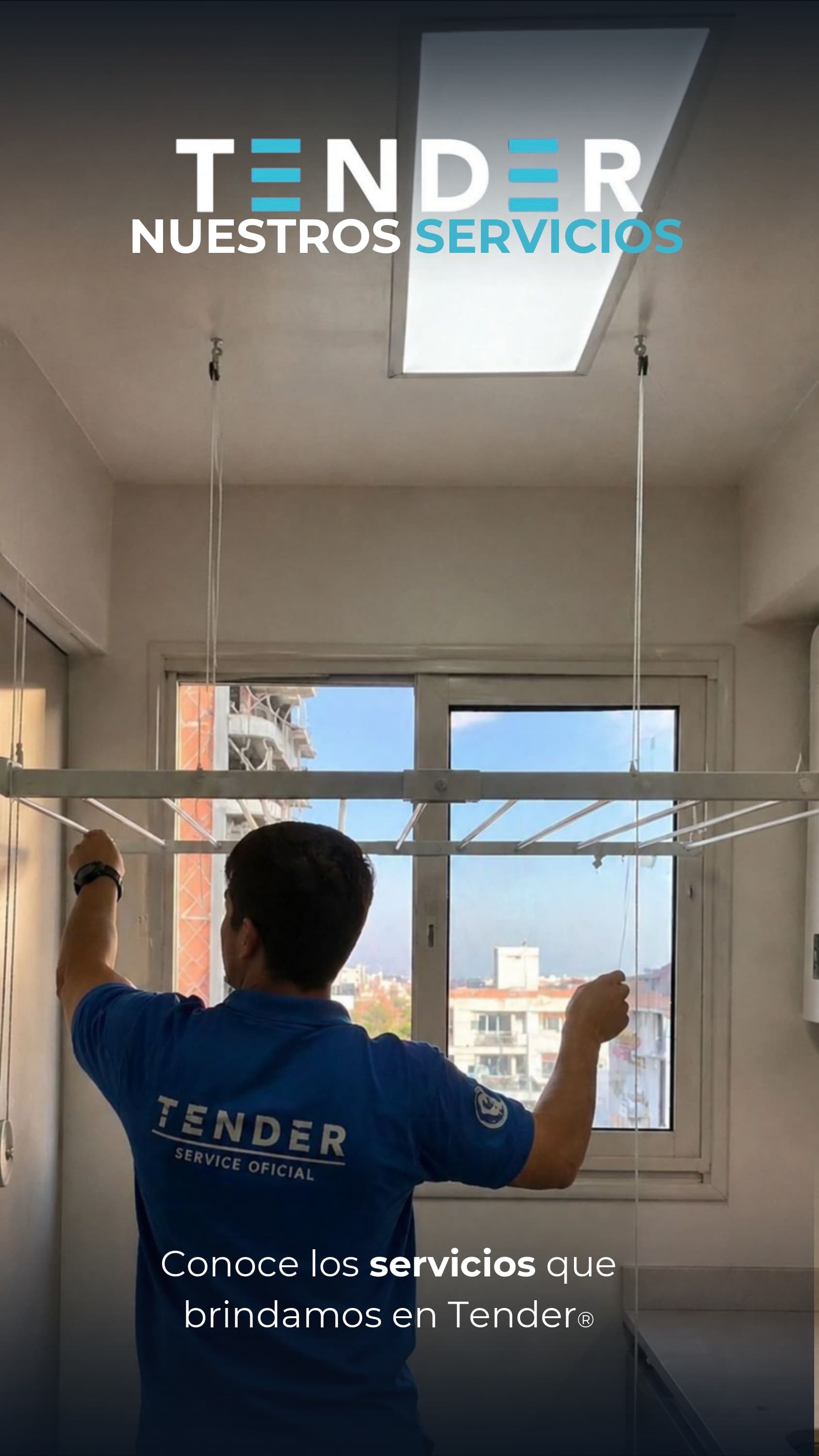 Servicio Técnico Tender
