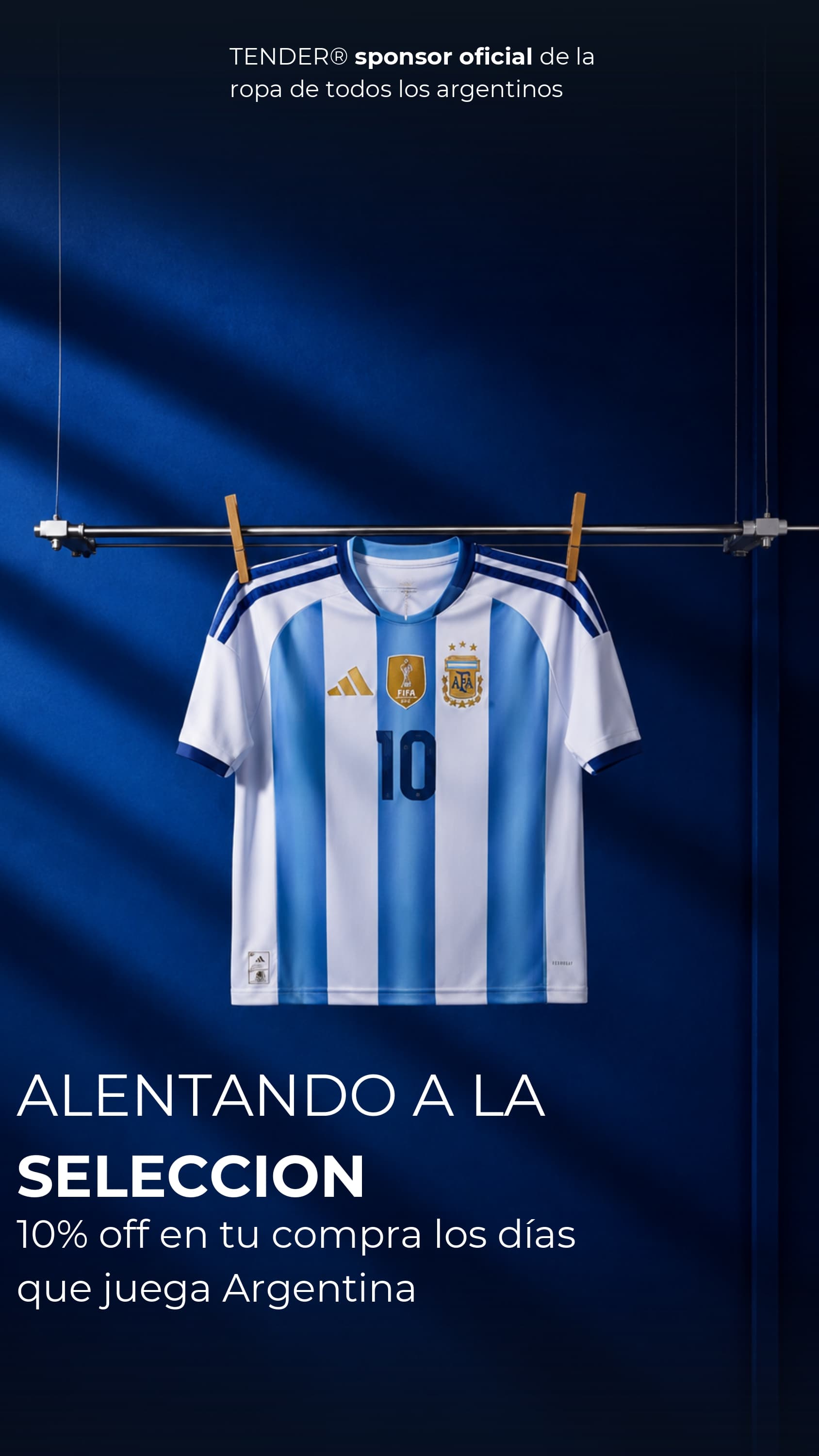 Banner Tender