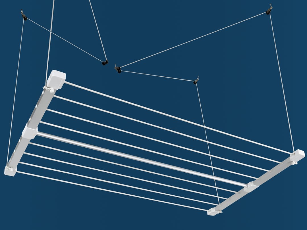 Tender Colgante 8 hilos