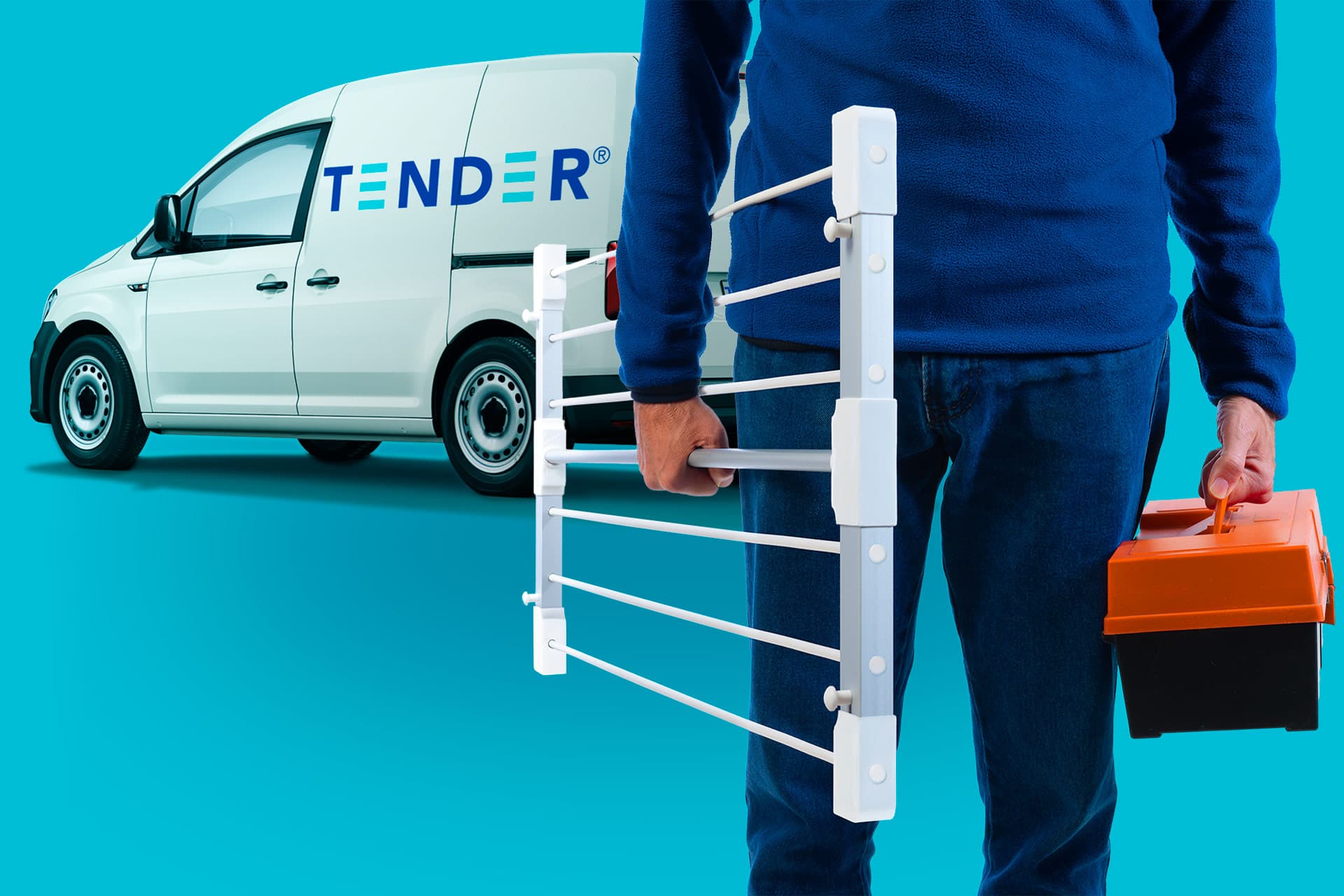 Instalación y Servicio Técnico Tender